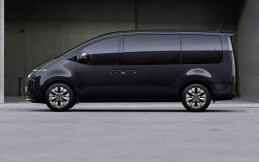 Hyundai Staria, MPV Mewah dari Korea