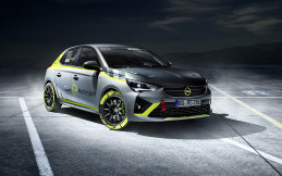 Opel Corsa e-Rally Menjadi Mobil Listrik Pertama dalam Kejuaraan 