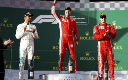 Vettel Kalahkan Hamilton dengan Memanfaatkan VSC
