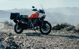Harley-Davidson Pan America Segera Datang!