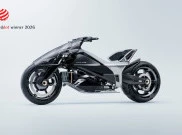 Honda EV Outlier Concept Meraih Red Dot Design Award 2026