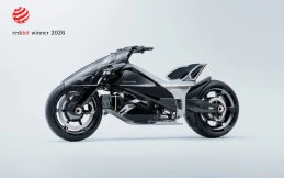 Honda EV Outlier Concept Meraih Red Dot Design Award 2026
