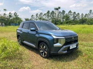 Mitsubishi Destinator Bikin Perjalanan Nyaman, Cocok jadi Mobil Keluarga
