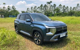 Mitsubishi Destinator Bikin Perjalanan Nyaman, Cocok jadi Mobil Keluarga