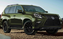 Lexus GX 460 2022, Hadir dengan Varian dan Fitur Baru