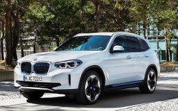Bocor di Media Sosial, Ini Penampakan SUV Listrik BMW iX3
