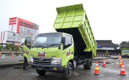 Hino Punya 12 Titik Posko Siaga Selama Lebaran 2018