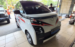 Ini Biaya Modifikasi Audio Wuling Air ev, Bisa Jedag-jedug