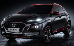 Keren... Hyundai Akan Hadirkan Kona Edisi Iron Man