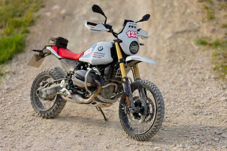 Mengintip Ketangguhan BMW R 12 G/S Edisi Khusus GS Trophy 2026