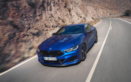 BMW Seri 8 Langsung Rilis 3 Model M850i xDrive