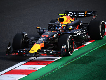 Sergio Perez Mengaku Terapi dengan Psikolog Saat di Red Bull Racing