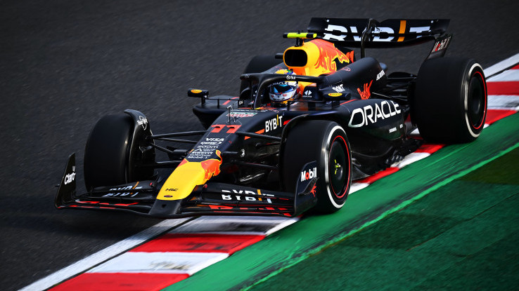 Sergio Perez Mengaku Terapi dengan Psikolog Saat di Red Bull Racing