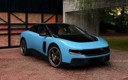 Ferrari Luce Masuk Era EV, Desainnya Justru Dinilai Kurang Greget