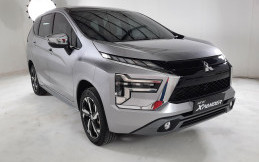Profil New Mitsubishi Xpander