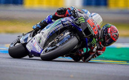 Update Klasemen MotoGP 2021: Fabio Quartararo Semakin Kokoh di Puncak