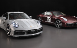 Porsche 911 Sport Classic Resmi Meluncur, Ini Spesifikasinya