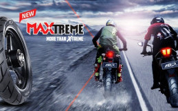 FDR Luncurkan Ban Maxtreme