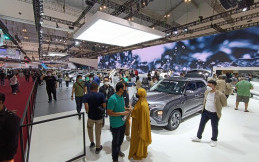 30 Merek Otomotif Akan Berpartisipasi di GIIAS 2023
