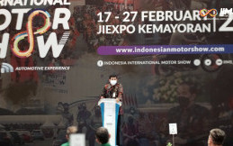 Kemenperin Ungkap Pameran Otomotif Bisa Bangkitkan Perekonomian Indonesia
