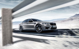 BMW M5 Competition 2019 Dipersenjatai Tenaga Lebih Besar
