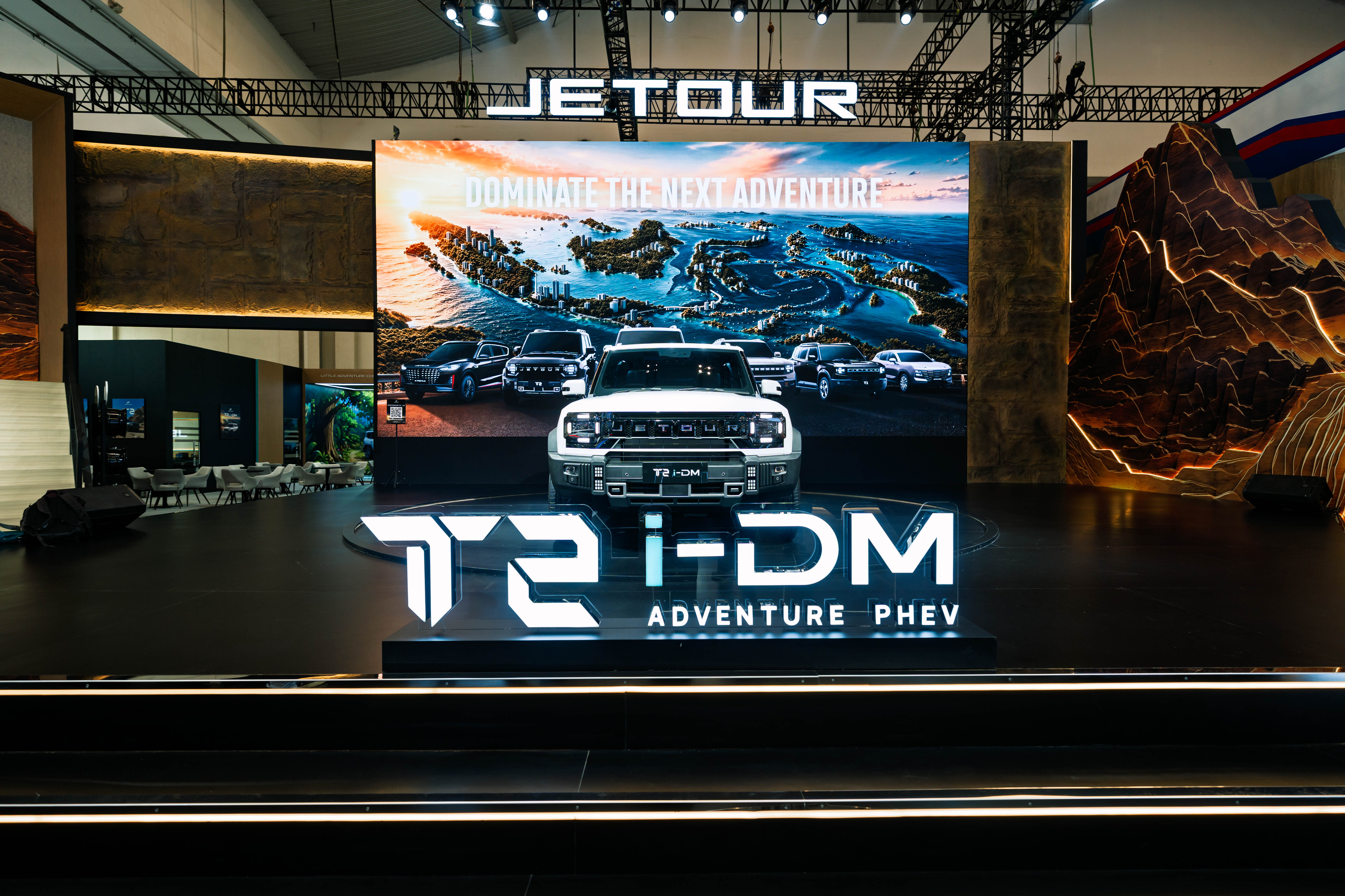 Panduan Memilih SUV Jetour yang Tepat di GIIAS 2026