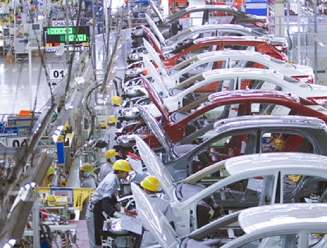 Tak Lagi Bergantung pada Impor, Indonesia Sudah Swasembada Pengadaan Mobil