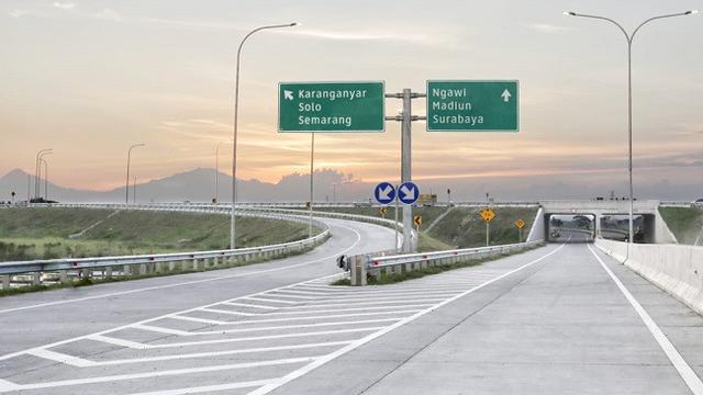 Mulai Hari Ini Enam Ruas Tol Trans Jawa Telah Diberi Tarif, Ini Daftarnya!