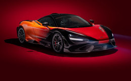 Woking Masih Buka Pesanan McLaren 765LT