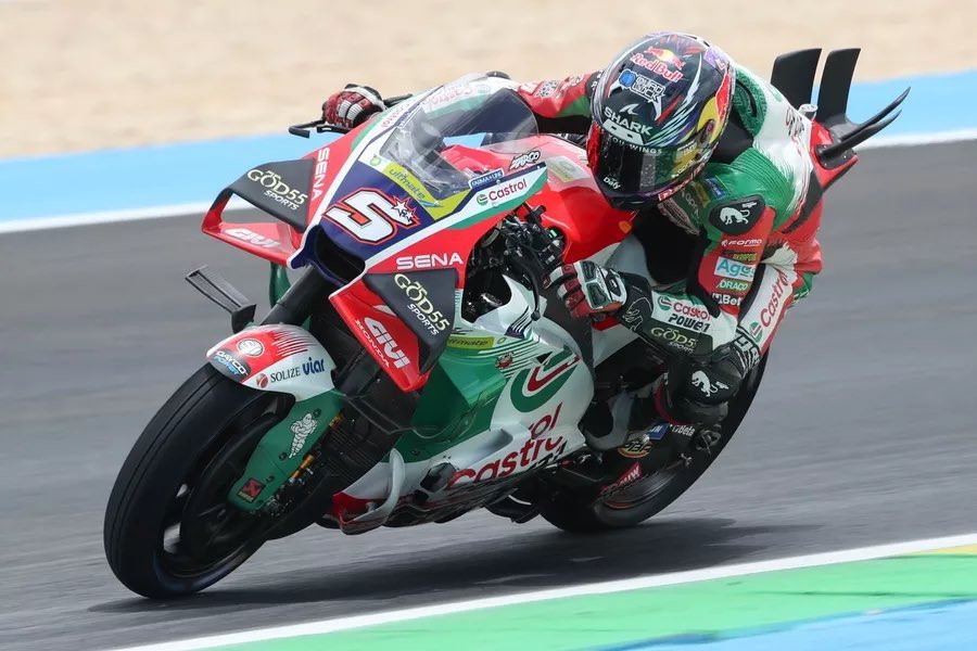 Johann Zarco Tercepat, Toprak Beri Kejutan di Sesi Practice MotoGP Brasil 2026