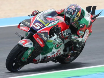 Johann Zarco Tercepat, Toprak Beri Kejutan di Sesi Practice MotoGP Brasil 2026