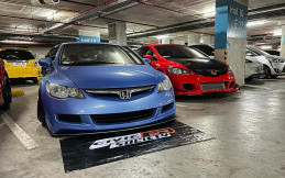 GJAW 2024 Jadi Tempat Ribuan Anggota Komunitas Otomotif dan Modifikasi