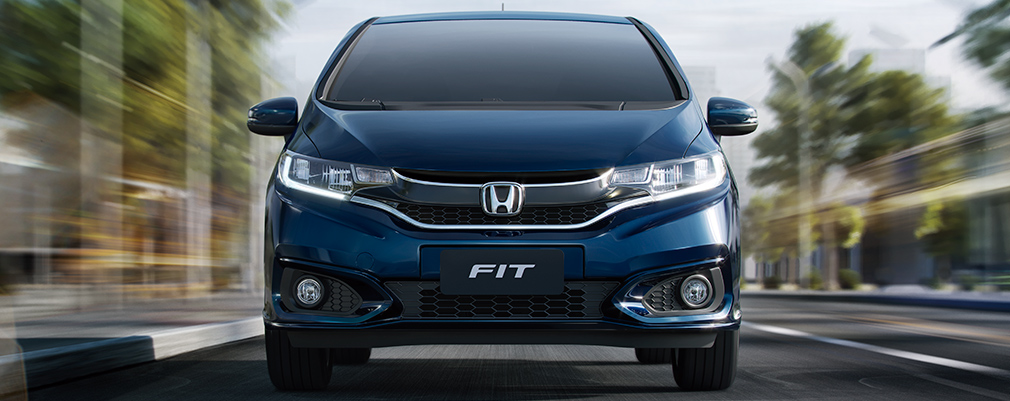 Honda Jazz 2019 Hadirkan Penyegaran di Argentina