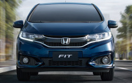 Honda Jazz 2019 Hadirkan Penyegaran di Argentina