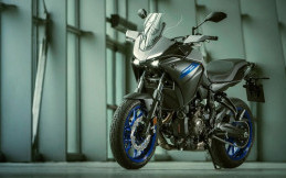 Yamaha Siapkan Motor Touring Penantang Kawasaki Versys 250