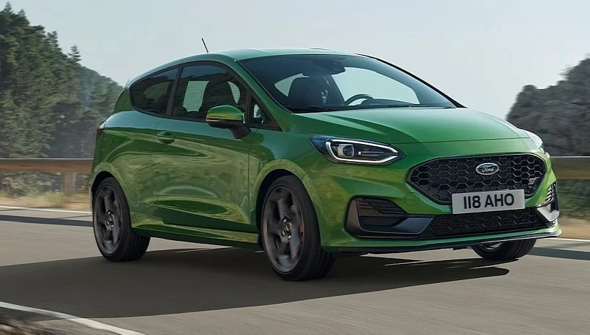 Lahir Kembali, Ford Fiesta ST/RS Dipastikan Comeback Sebagai Monster EV