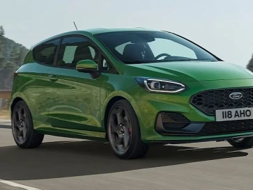 Lahir Kembali, Ford Fiesta ST/RS Dipastikan Comeback Sebagai Monster EV
