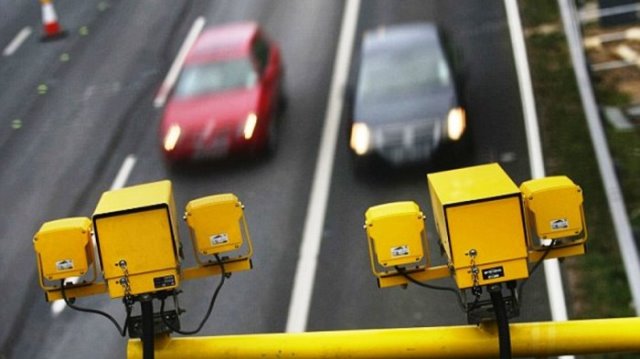 Hari Ini Uji Coba Tilang Elektronik Mulai Dilakukan