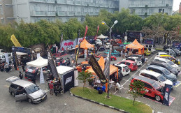 49 Unit Daihatsu Modifikasi Gempur Bali