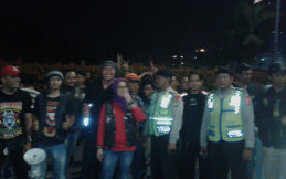 Galery Foto Kopdar Gabungan Saung Bikers Jakarta Utara (SBJU)