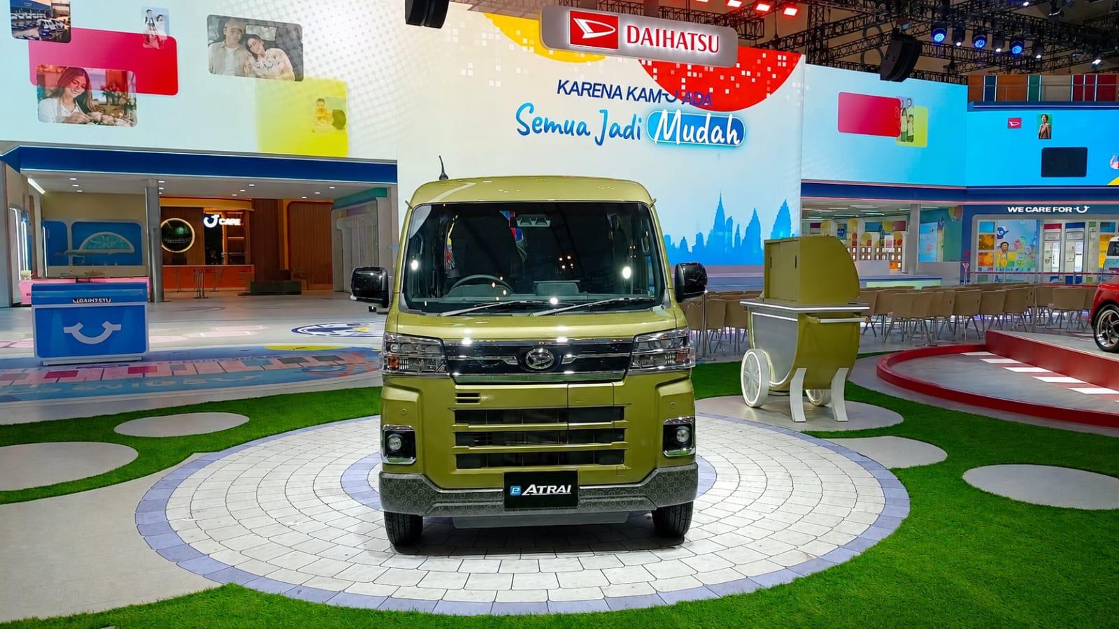 Daihatsu e-Atrai