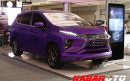Mitsubishi Xpander 2017 – Mainan Baru Venom Indonesia