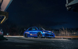 Saber Industries Kirim Lancer Evo IX Garapan Indonesia Tampil di Jepang, Siap Mendunia!