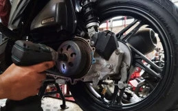 V-Belt Motor Matik Mulai Rusak? Kenali 3 Gejala Ini Sebelum Mogok di Jalan
