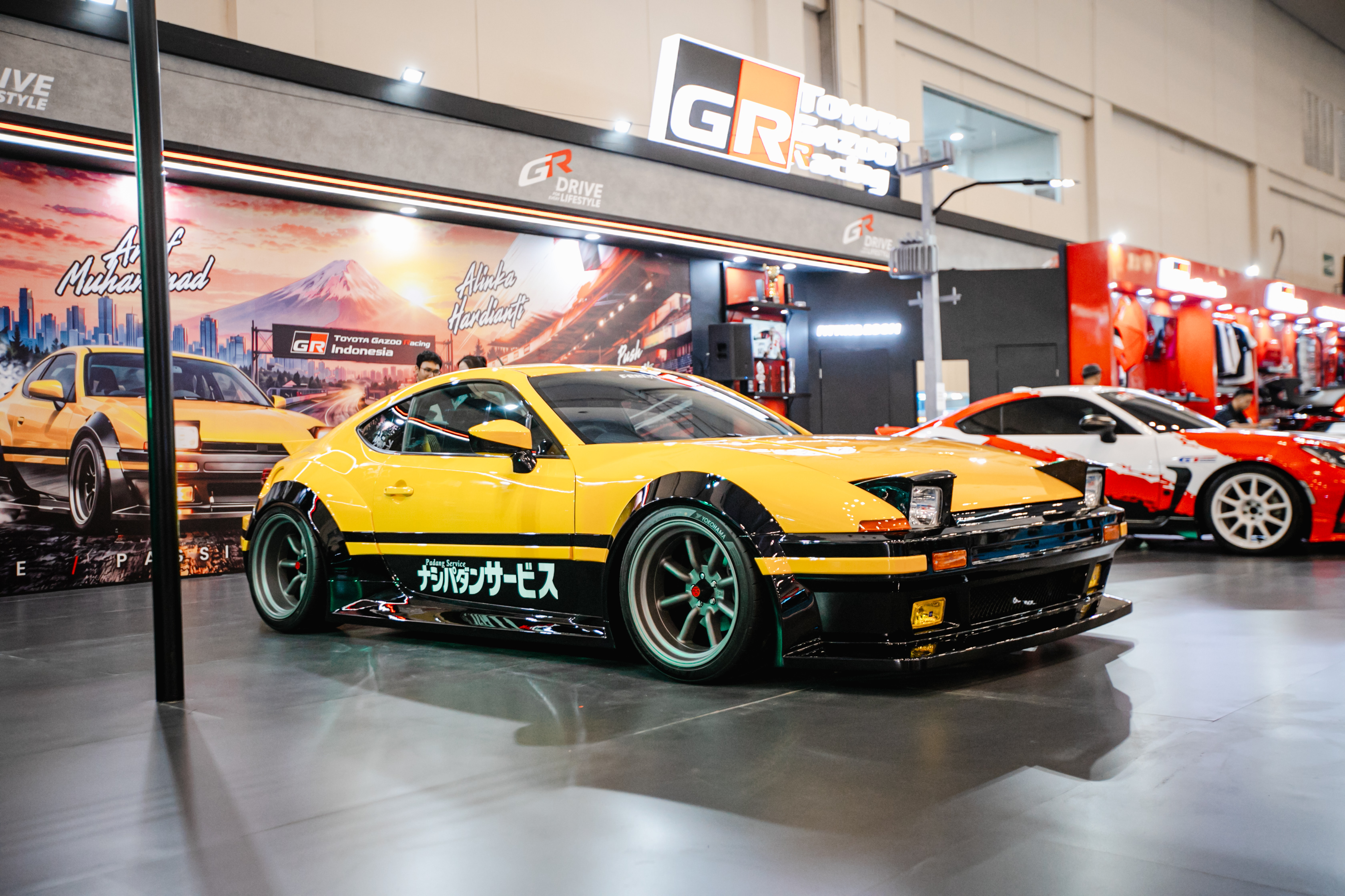 Toyota Neo 86 Result Japan, Beri Arwah AE86 Sprinter Trueno