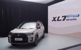 Menengok Kebaruan Kabin New Suzuki XL7, Interior Makin Mewah!