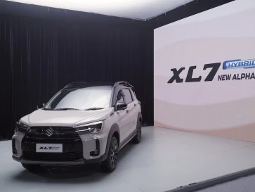 Menengok Kebaruan Kabin New Suzuki XL7, Interior Makin Mewah!