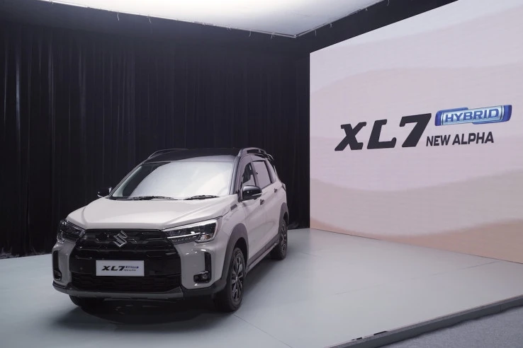 Menengok Kebaruan Kabin New Suzuki XL7, Interior Makin Mewah!