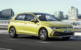 Inikah Bocoran Volkswagen GTI Terbaru?