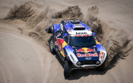 MINI JCW Buggy Siap Hadapi Reli Dakar 2020